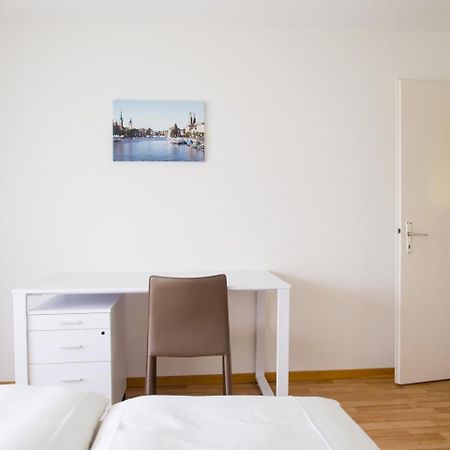 City Stay - Ringstrasse Wangen-Bruttisellen Dış mekan fotoğraf