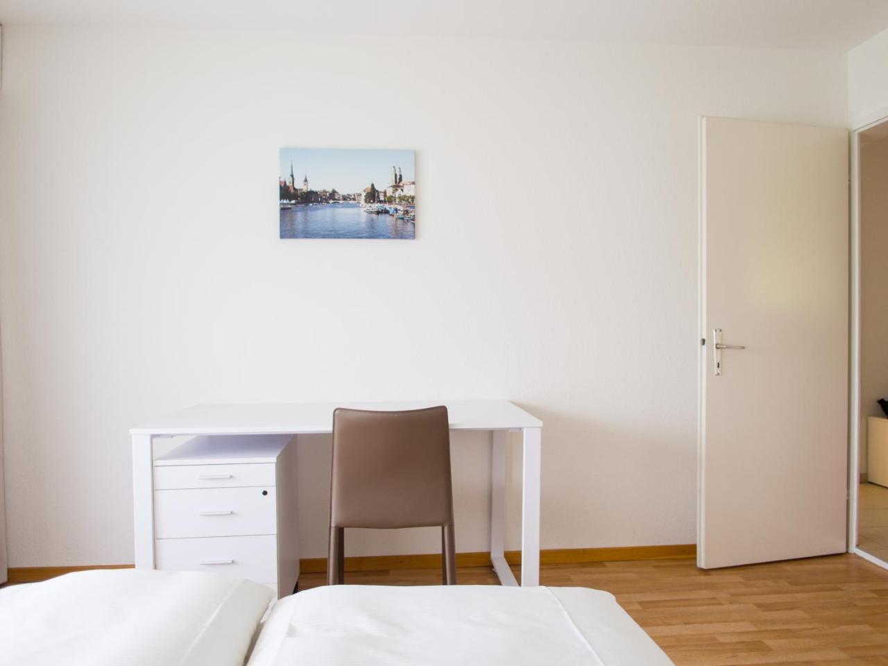 City Stay - Ringstrasse Wangen-Bruttisellen Dış mekan fotoğraf