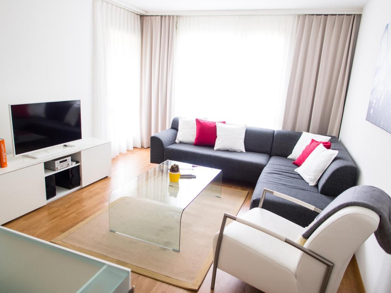 City Stay - Ringstrasse Wangen-Bruttisellen Dış mekan fotoğraf