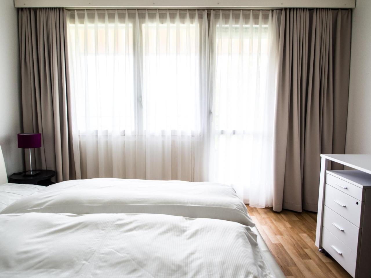 City Stay - Ringstrasse Wangen-Bruttisellen Dış mekan fotoğraf
